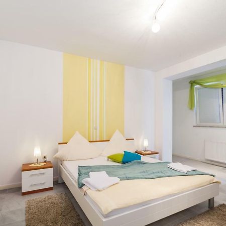 Apartments Victoria Zadar Eksteriør bilde