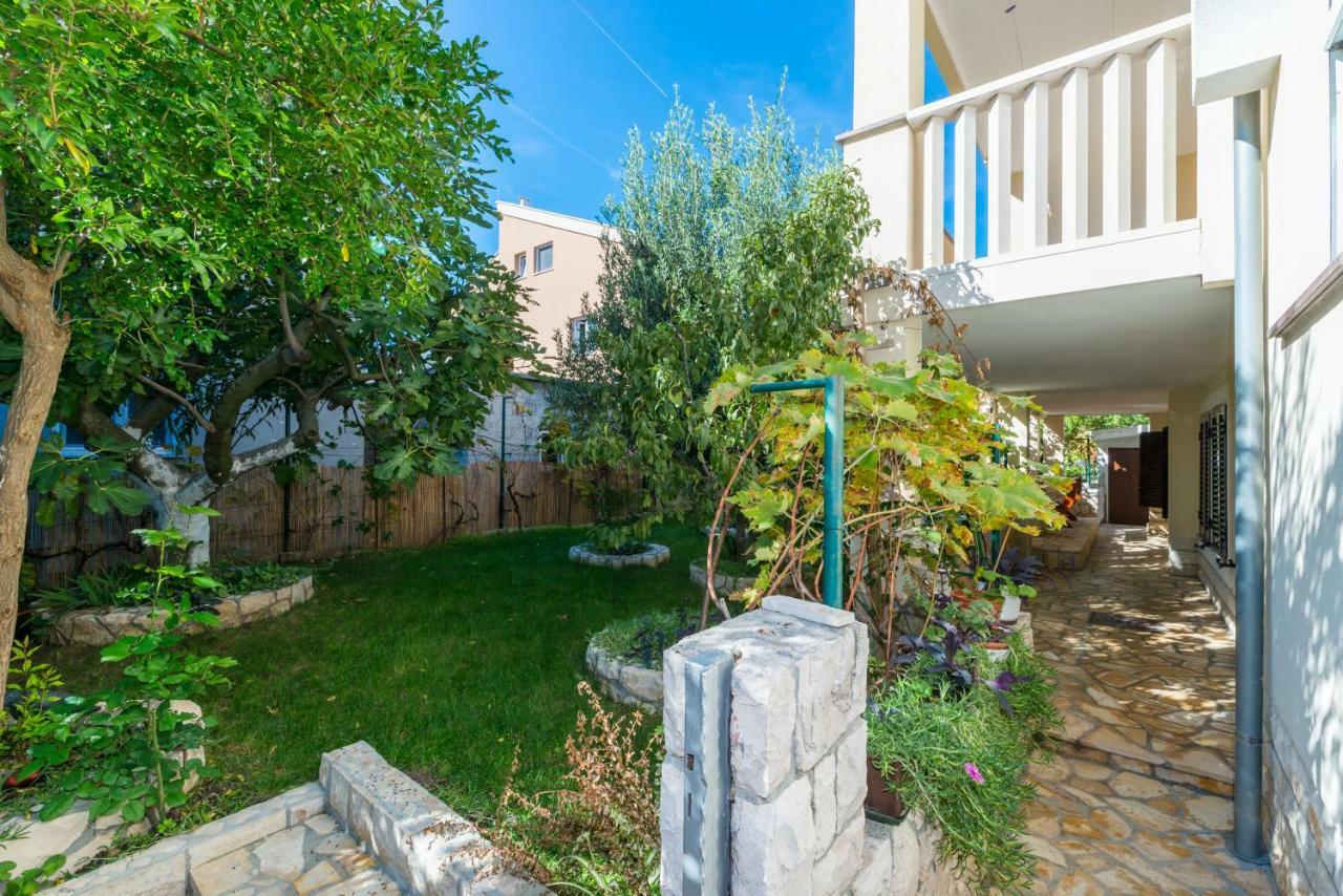 Apartments Victoria Zadar Eksteriør bilde