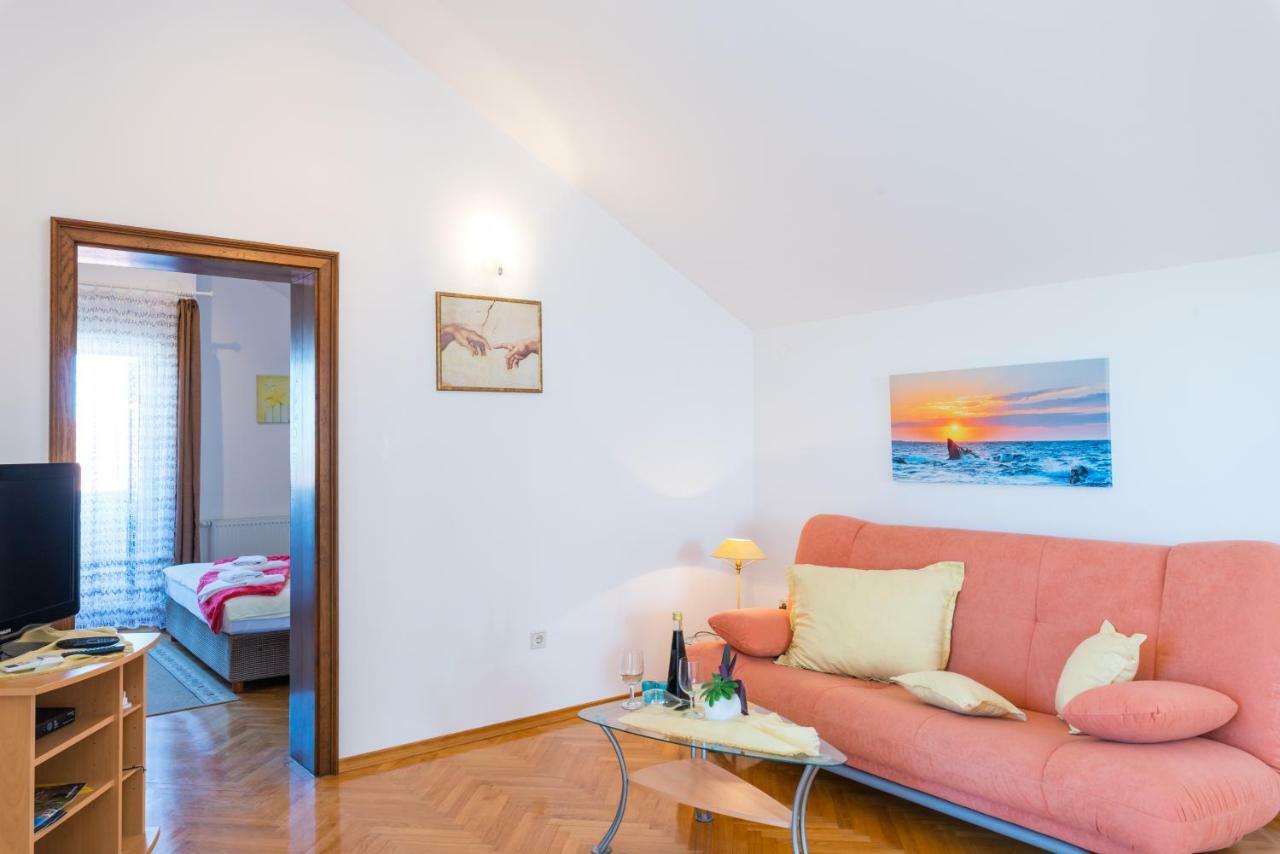 Apartments Victoria Zadar Eksteriør bilde