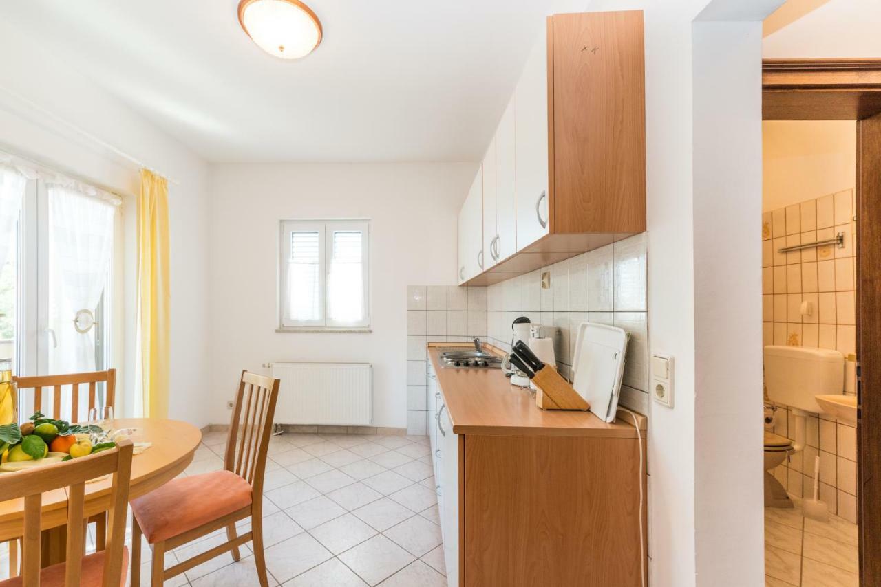 Apartments Victoria Zadar Eksteriør bilde