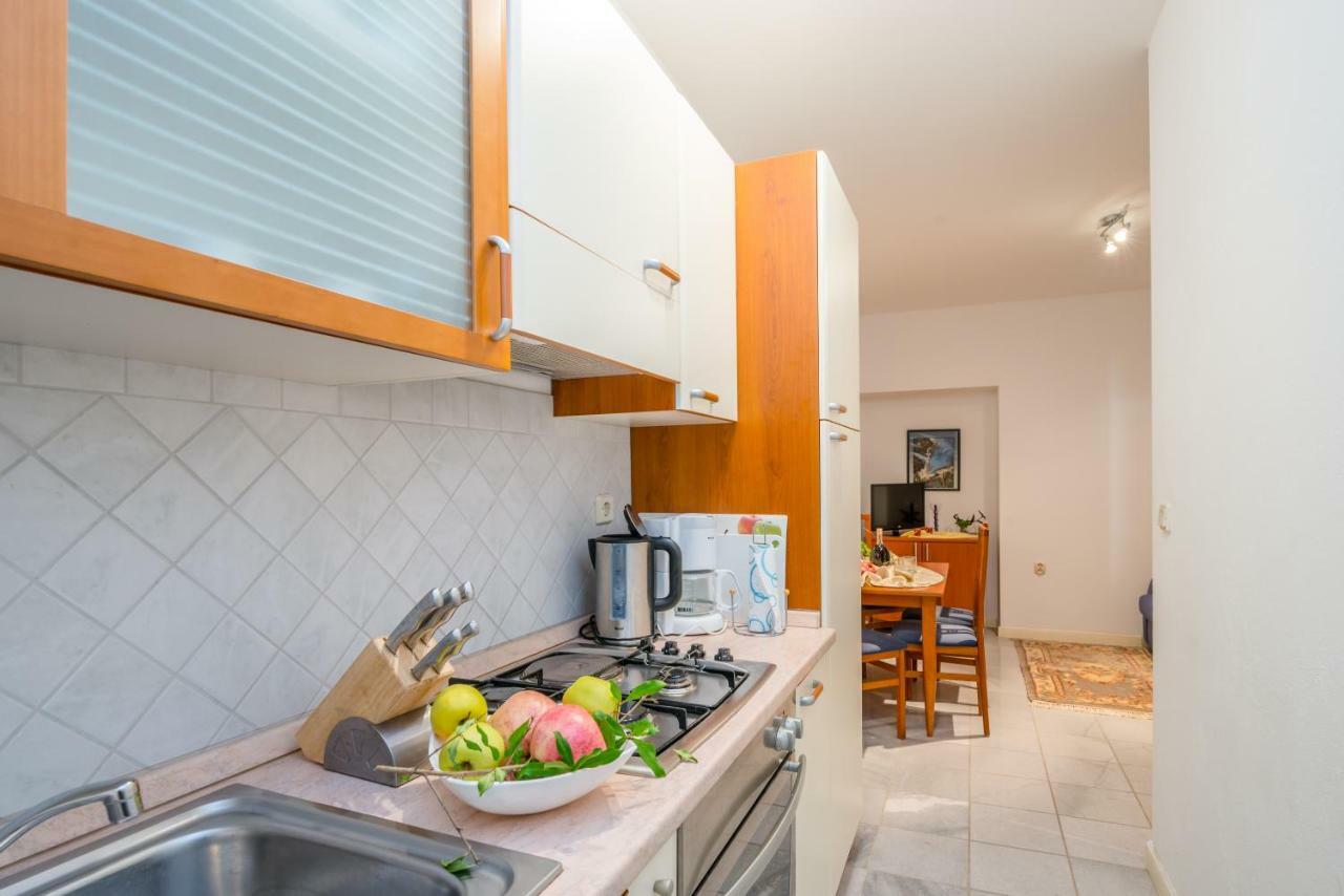 Apartments Victoria Zadar Eksteriør bilde