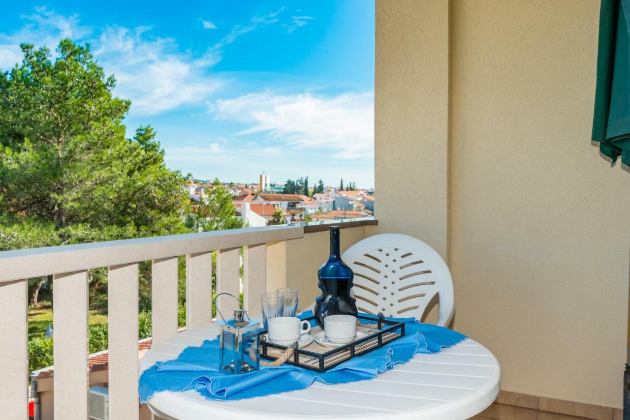 Apartments Victoria Zadar Eksteriør bilde