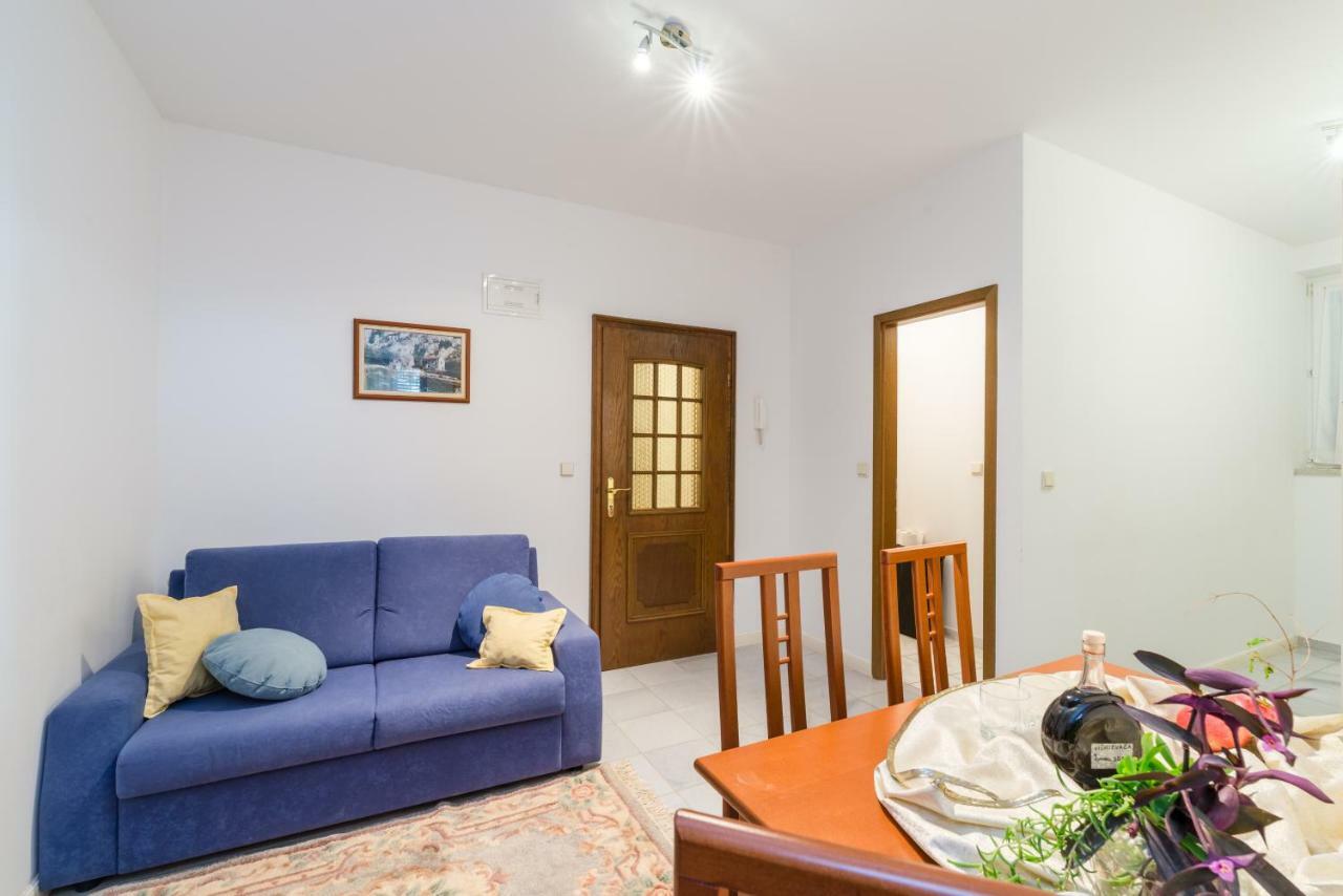 Apartments Victoria Zadar Eksteriør bilde