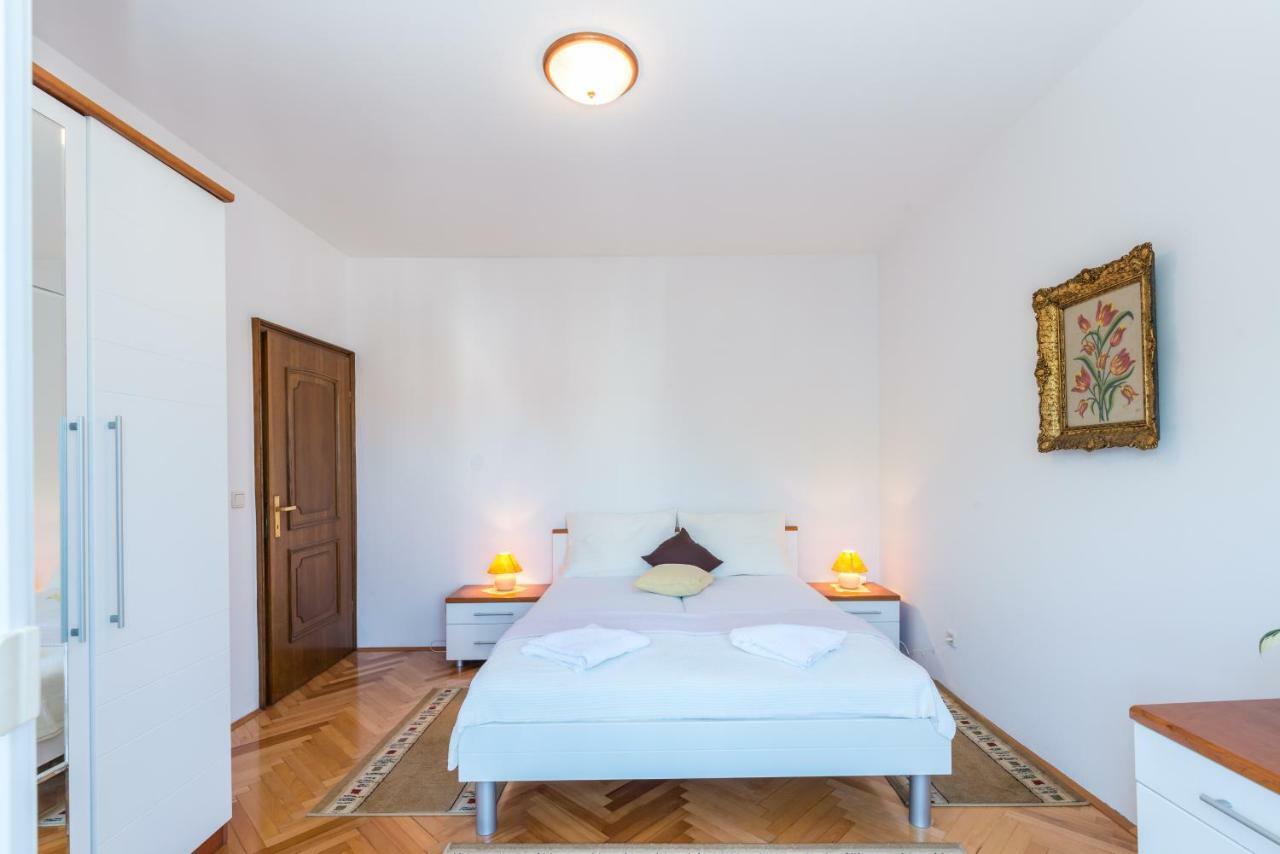 Apartments Victoria Zadar Eksteriør bilde