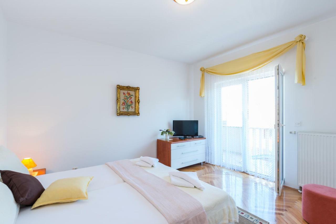 Apartments Victoria Zadar Eksteriør bilde